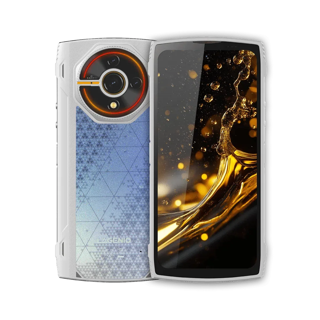 LAGENIO Panther 2 Pro Rugged Smartphone