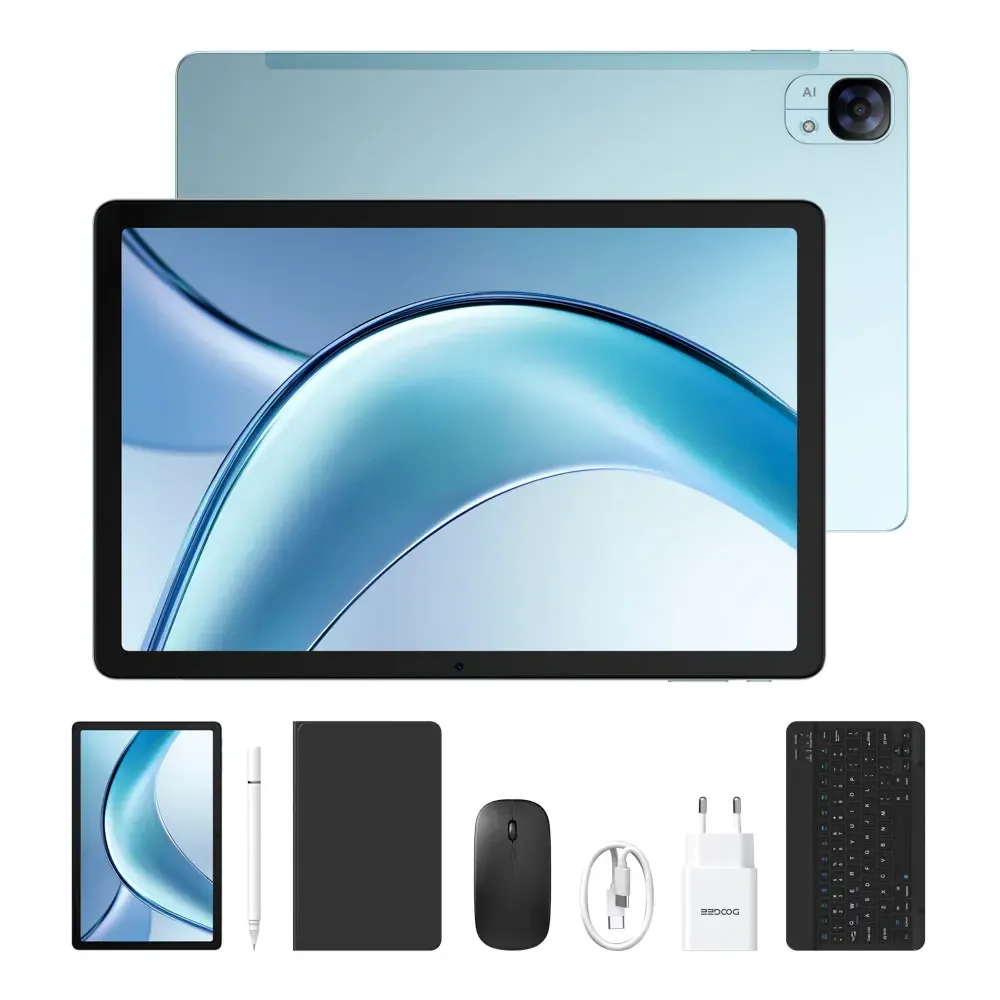 DOOGEE Tab E3 Large-Screen Everyday Tablet
