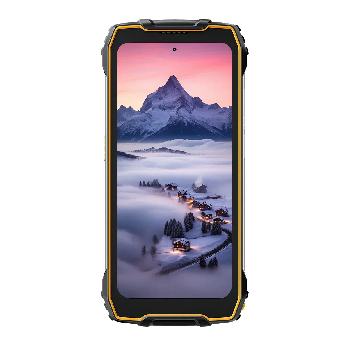 Blackview BV7300 6.67-Inch 90Hz Display Helio G81 6+256GB Night Vision Camera Camping Light 15000mAh 4G Rugged Phone