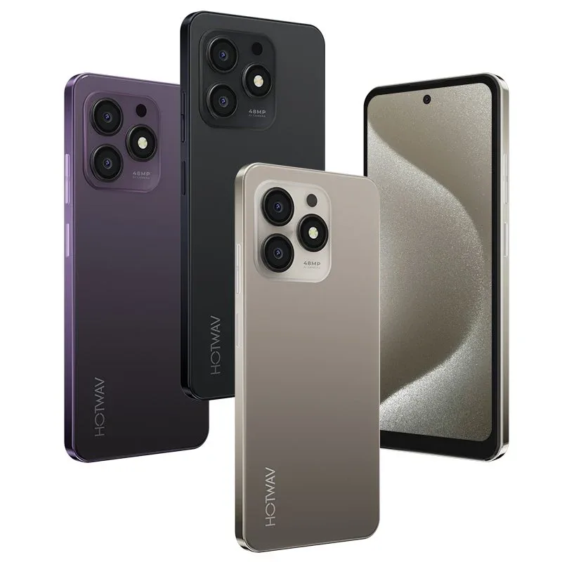 HOTWAV Note 13 Max Smartphone