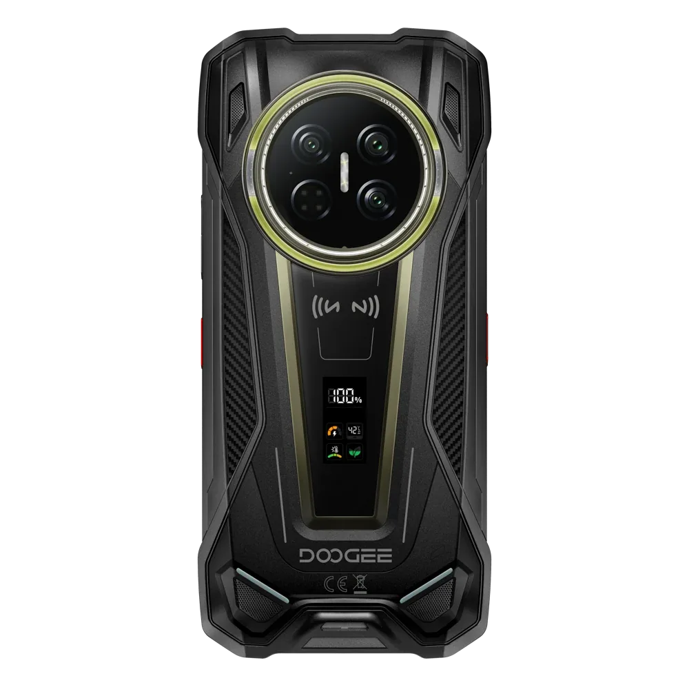 DOOGEE V Max 2 Pro Rugged Phone