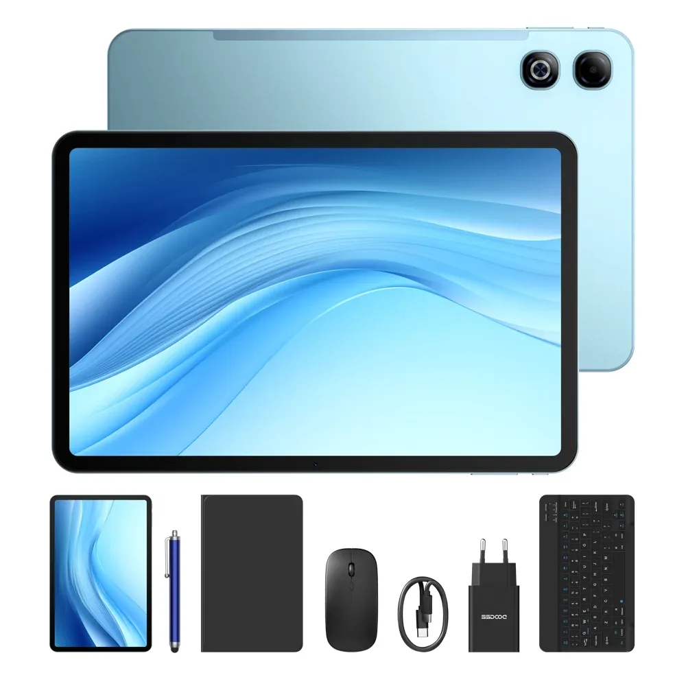 DOOGEE U13 Pro Slim Large-Screen Tablet