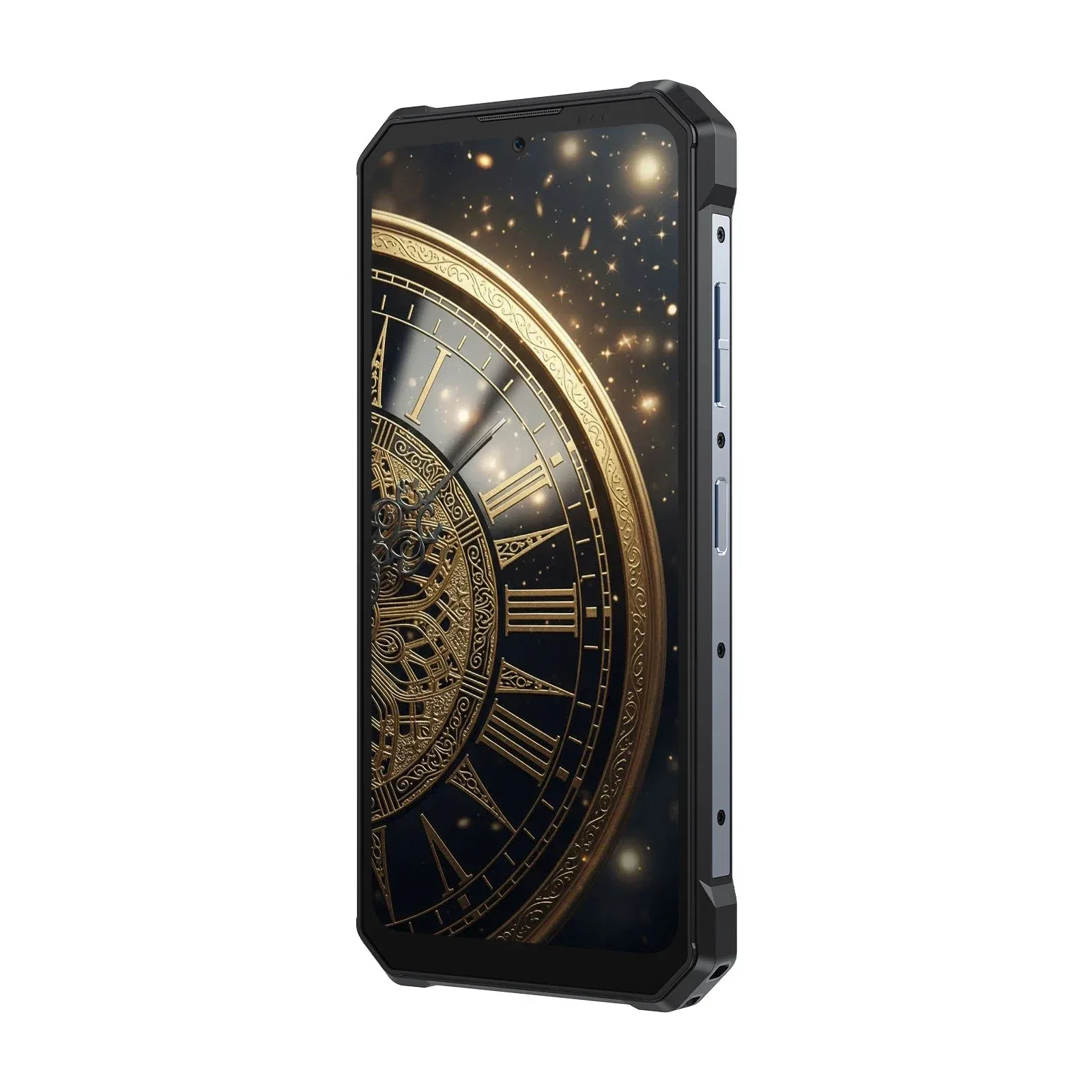 FOSSiBOT F109S 4G 24GB+256GB 6.745-Inch Main & 1.32-inch Innovative & Multifunction Rear Display 10600mAh NFC Rugged Phone