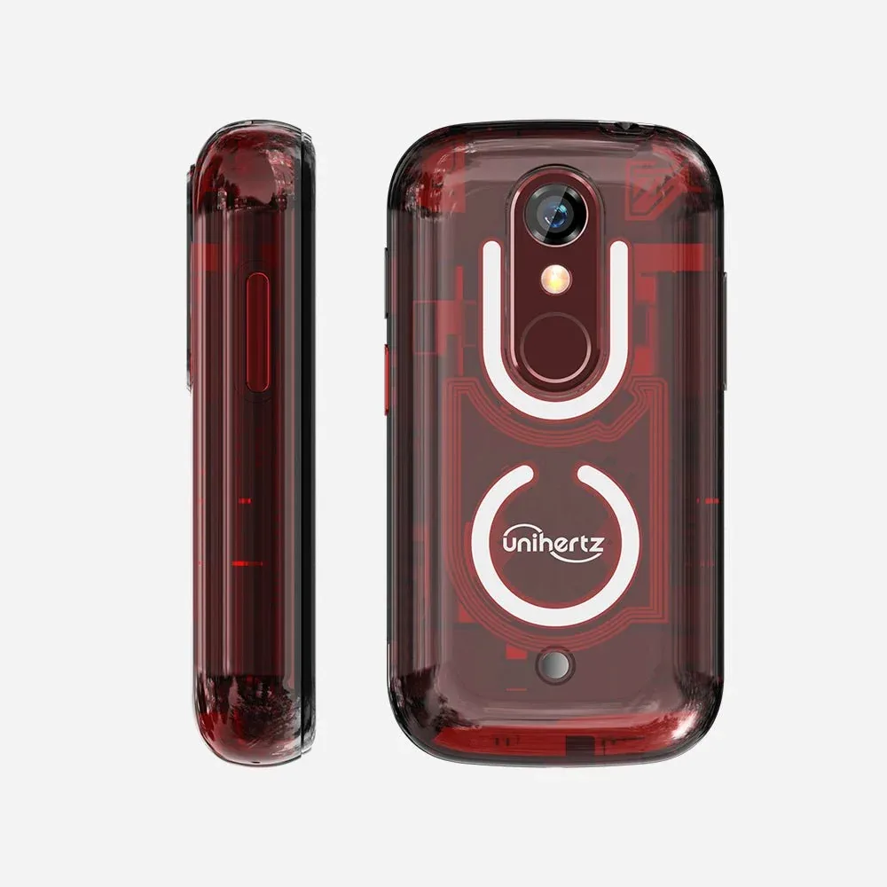 Jelly Star - The World's Smallest Android 13 Smartphone