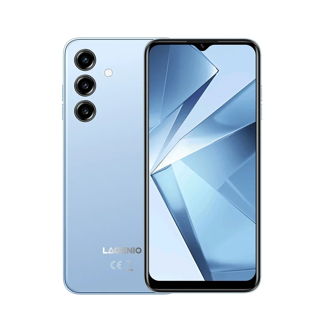 LAGENIO A10 Pro Smartphone