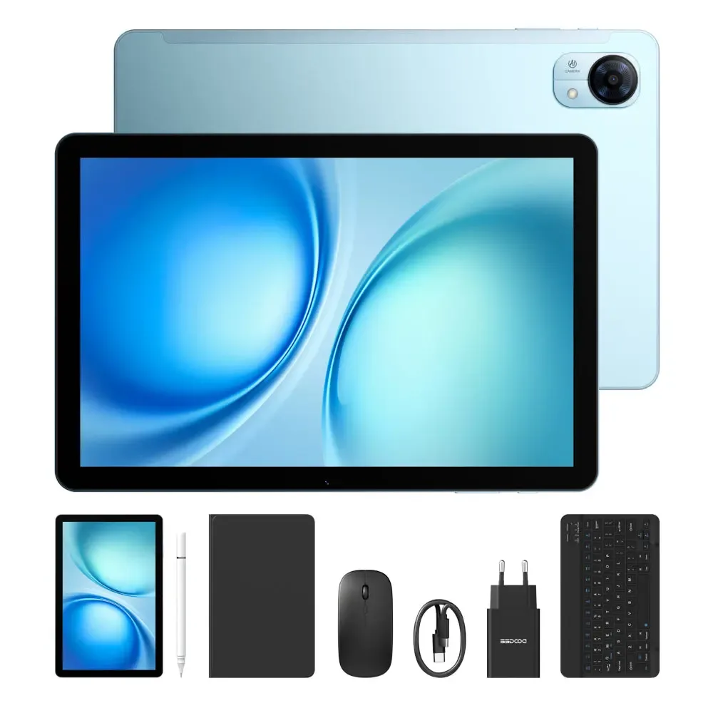 DOOGEE Tab G5 Everyday Entertainment Tablet