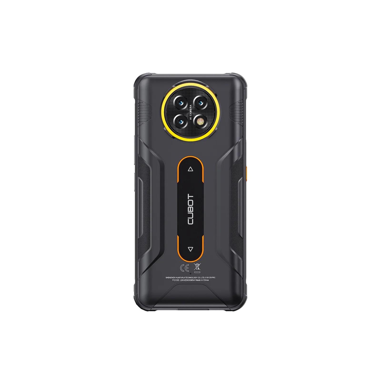 Cubot KingKong ACE 5 20GB RAM(8+12GB) 256GB ROM 10200mAh Battery Android 16 Rugged Phone