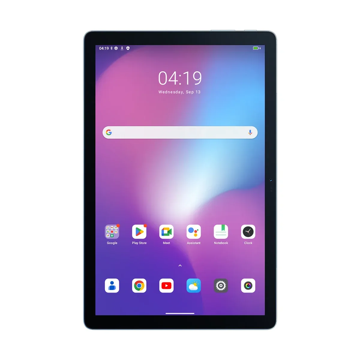 Blackview Tab 10 Wifi 10.1" MediaTek MT8788 Octa-core 8GB+256GB 7680mAh Stylus Pen Android 5G Wifi Tablet PC