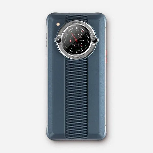 TickTock-E - Full-Featured Android Smartphone with Dual-Screen