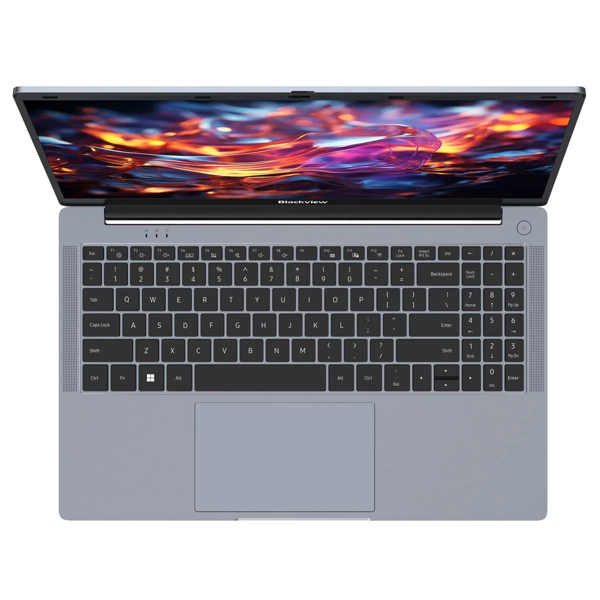 Blackview AceBook 6 15.6" Intel/AMD CPU 16GB DDR4 RAM 256/512GB SSD Windows 11 Home Laptop