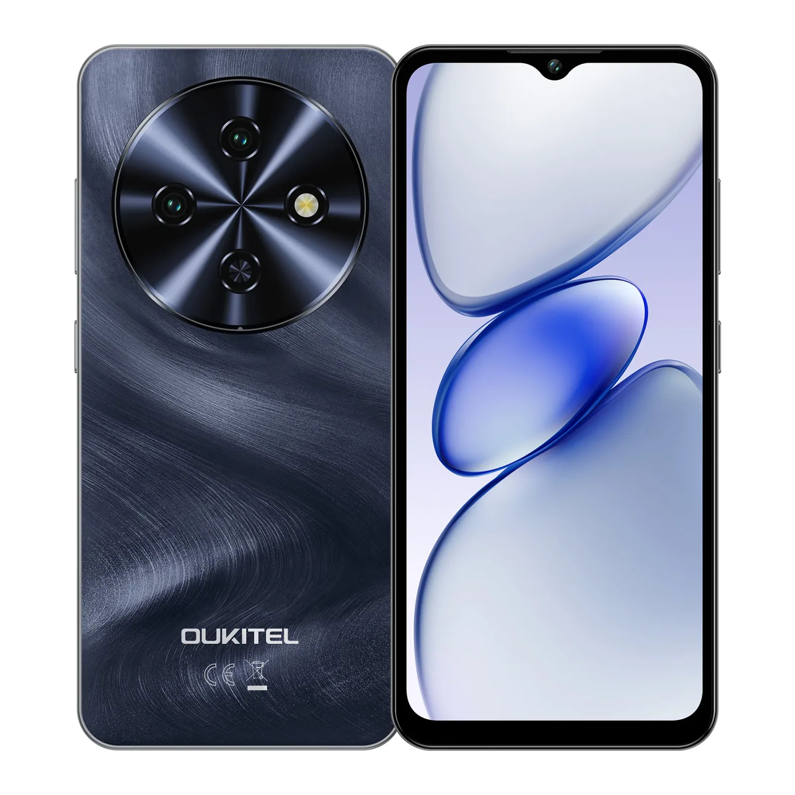 OUKITEL C5 6.8-inch 5000mAh Battery 9.3mm Ultra-thin Body SmartPhone