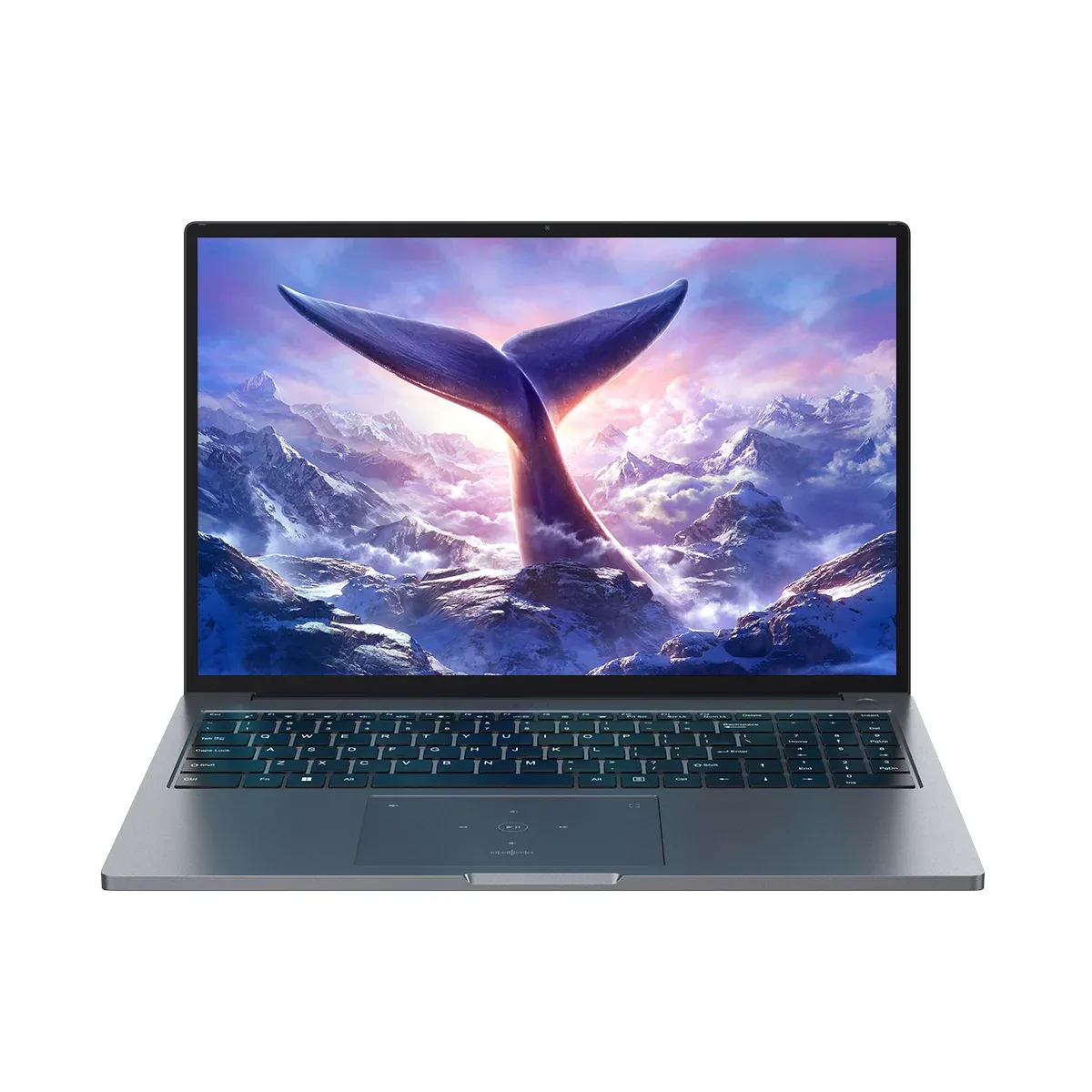 Blackview GamiBook 8 16" AMD Ryzen™ 7 7735HS DDR5 RAM M.2 SSD Windows 11 Pro Gaming Laptop