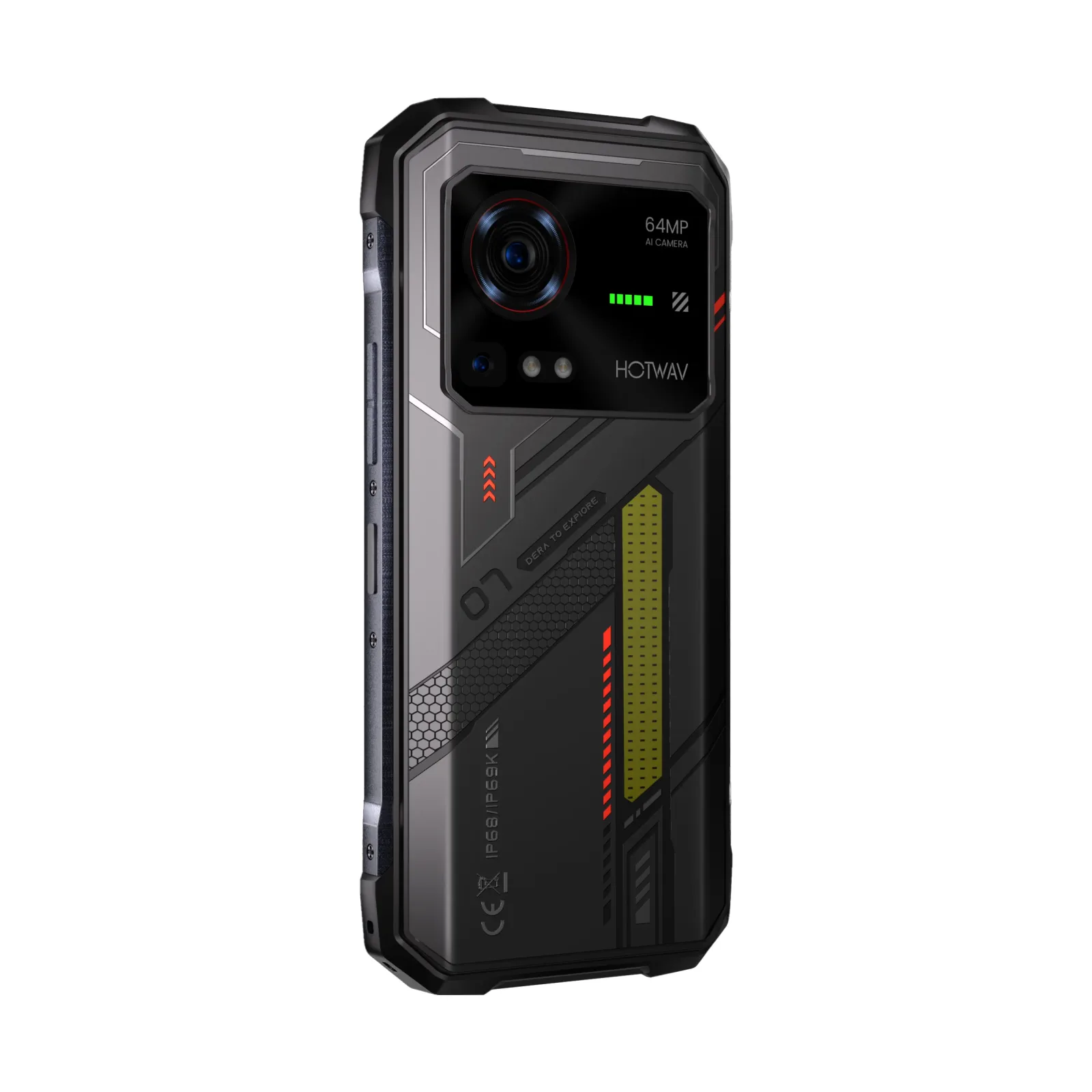 HOTWAV Hyper 7 Rugged Phone
