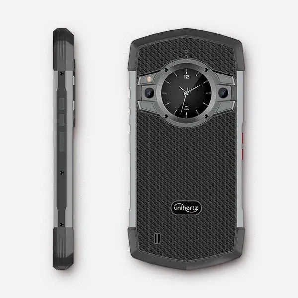 TickTock - 5G Rugged Phone with Dual-Screen