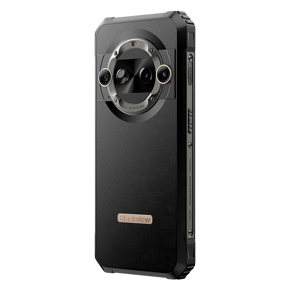 Blackview BL9000 Pro 6.78-inch 12+512GB FLIR® Lepton 3.5 Thermal Camera MyFLIR® Pro APP 6nm Dimensity 8020 Rugged 5G Smartphone