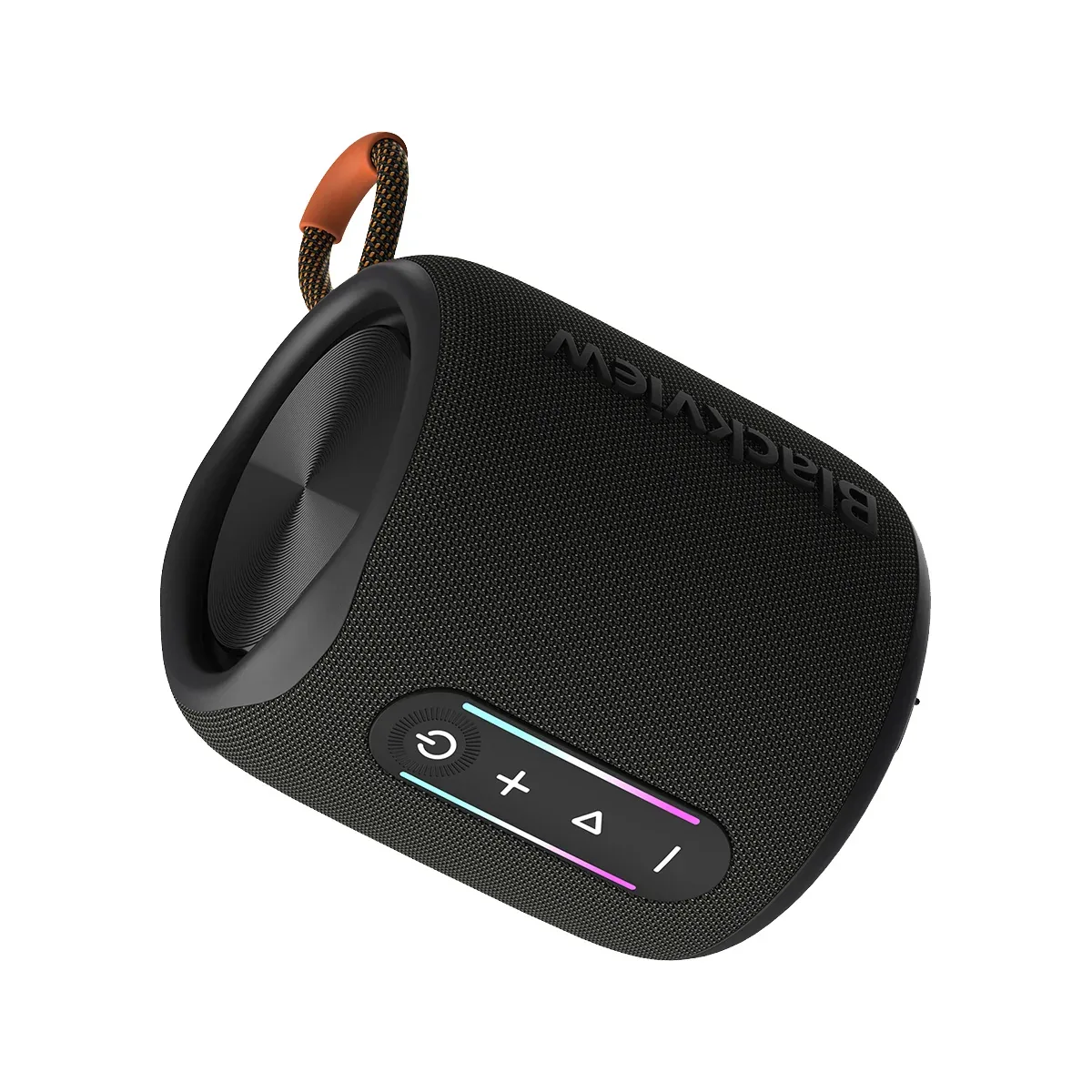 Blackview AuraBass 2 IPX7 Waterproof & Drop-Resistant Mini Outdoor Portable Bluetooth Stereo Speaker