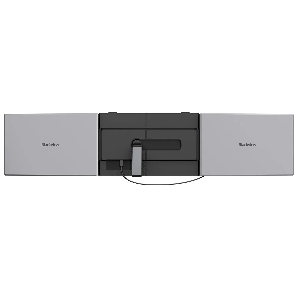 Blackview DCM8 Pro 15.3-inch Dual Monitor Portable Laptop Screen Extender with 2 USB-C Port