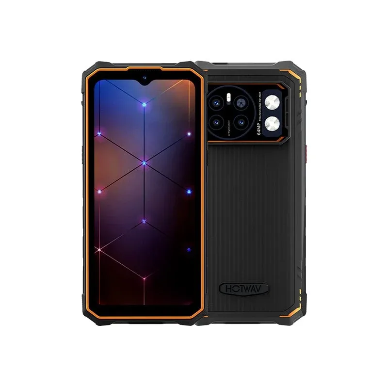HOTWAV Cyber 13 Pro Rugged Phone