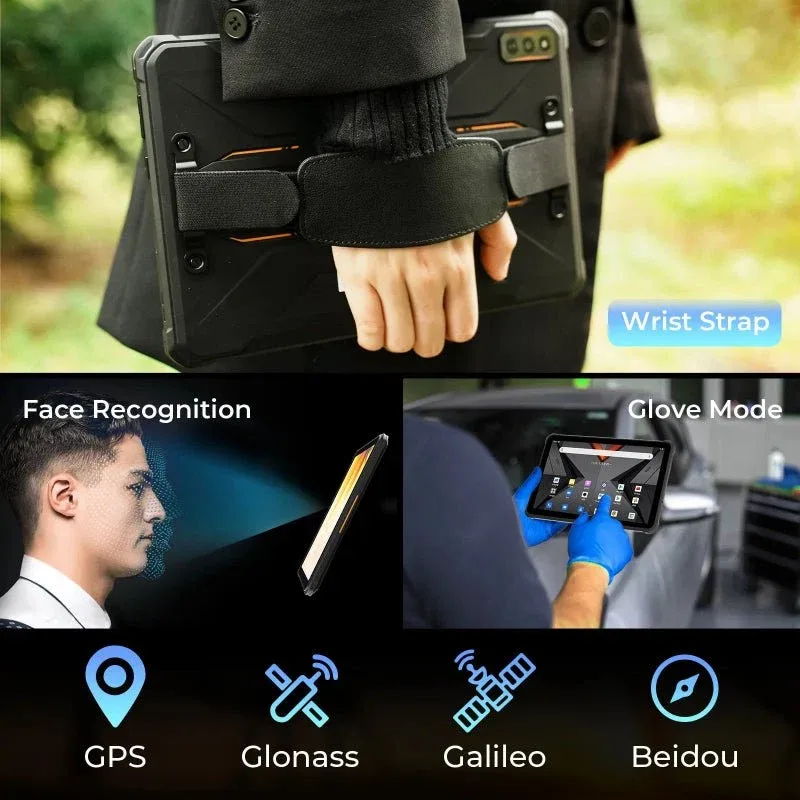 HOTWAV R7 Rugged Tablet