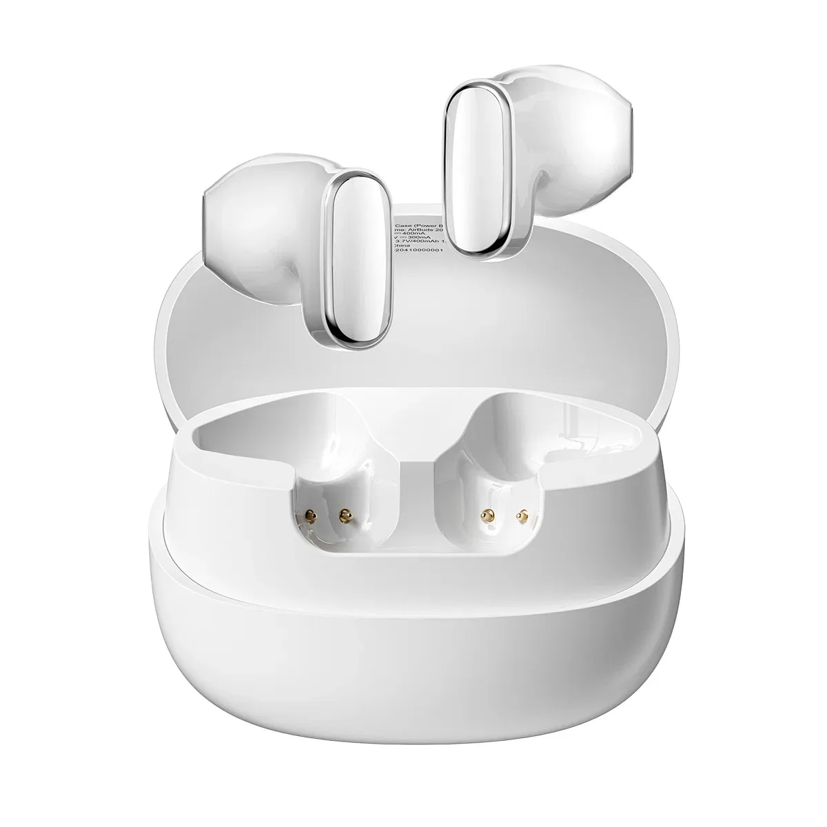 Blackview AirBuds 20 IPX7 Waterproof Bluetooth 5.4 Half-in-ear TWS Earbuds