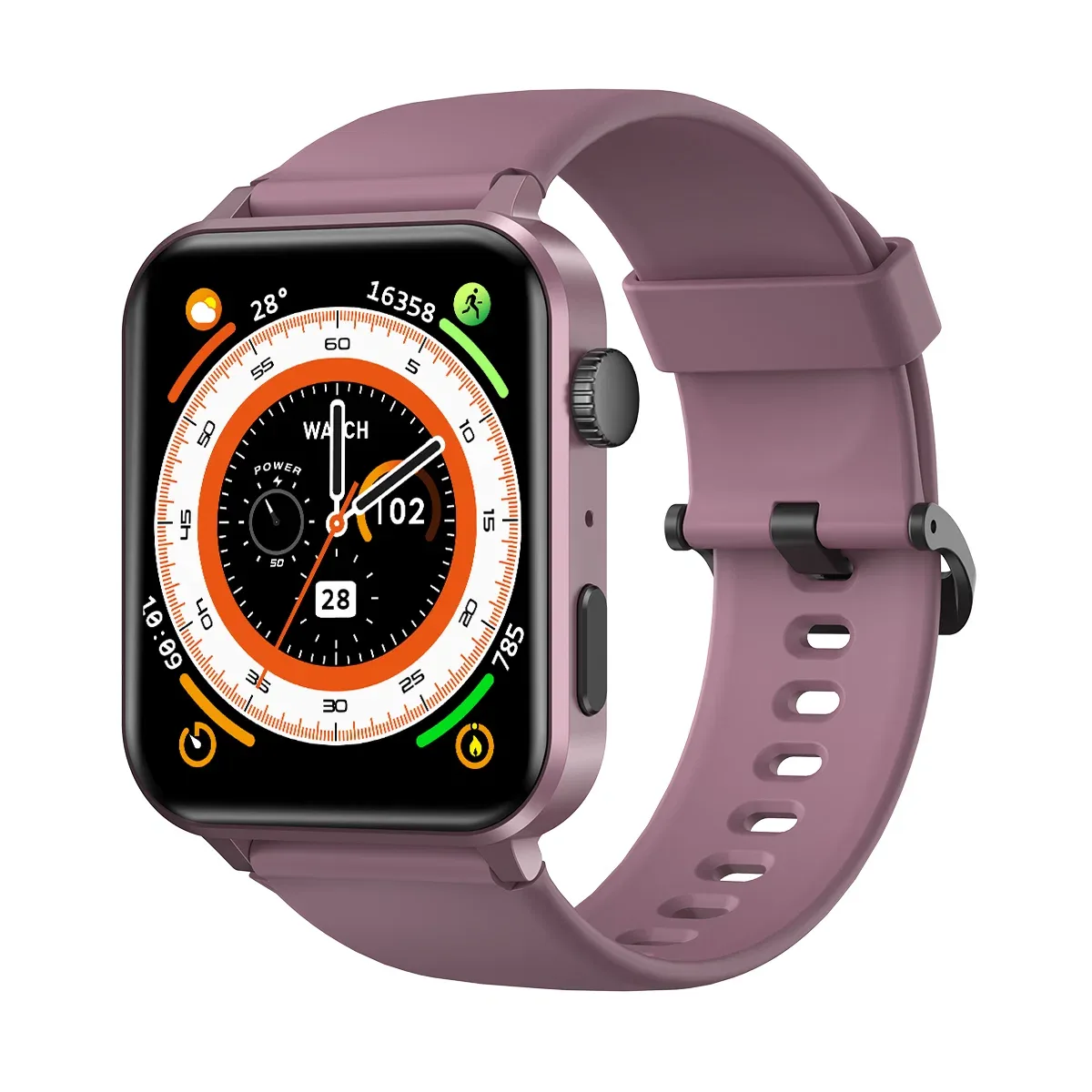 Blackview R30 Pro Fitness Smartwatch