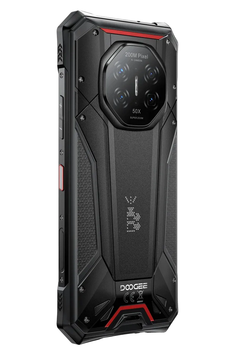 DOOGEE S300 Pro Flagship Camera Rugged Phone
