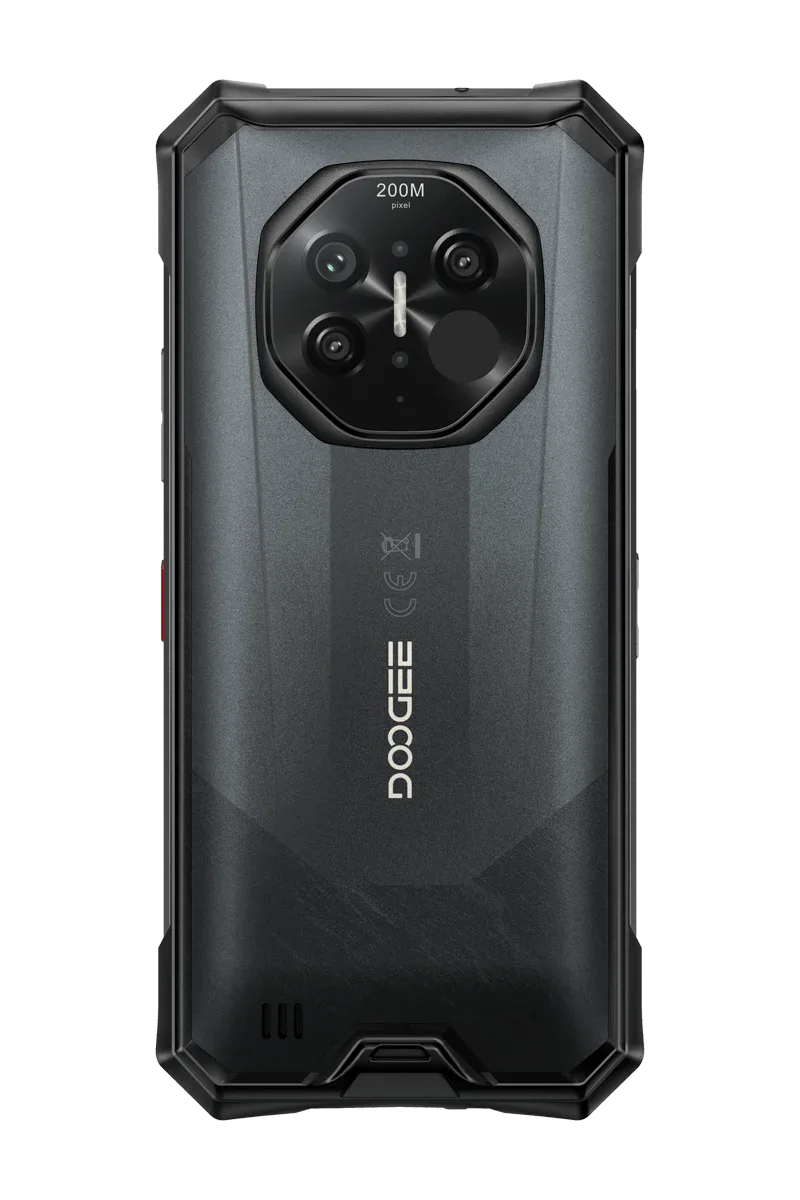 DOOGEE S300 Plus Thermal Inspection Rugged Phone