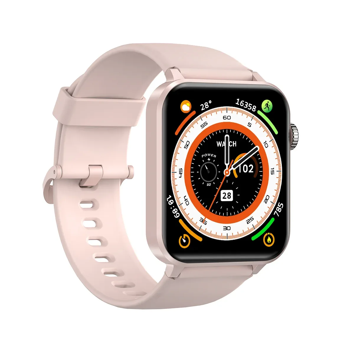 Blackview R30 Pro Fitness Smartwatch