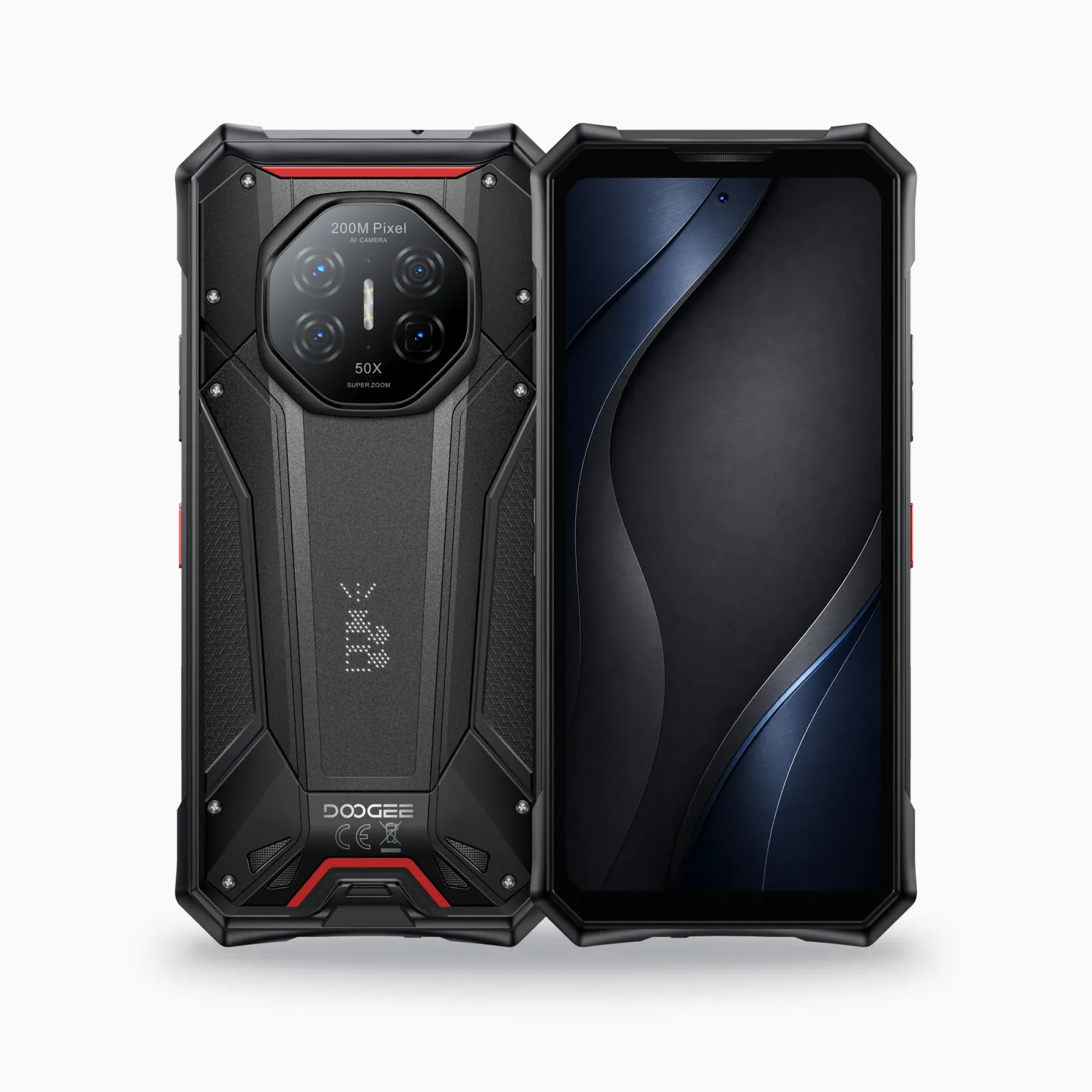 DOOGEE S300 Pro Flagship Camera Rugged Phone