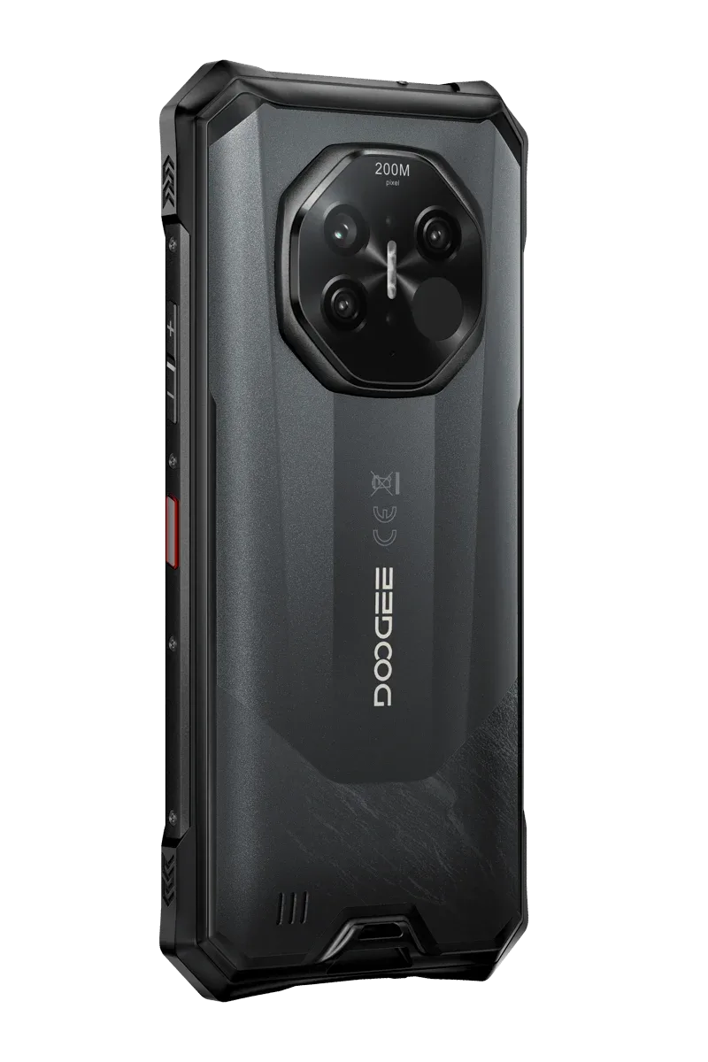DOOGEE S300 Plus Thermal Inspection Rugged Phone