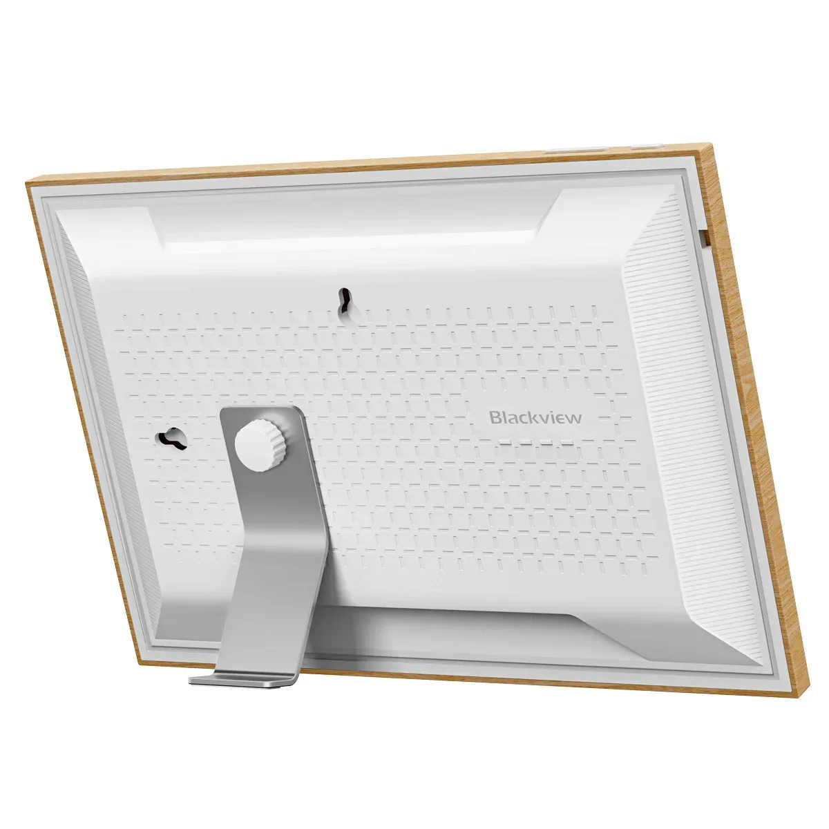 Blackview NEST 10 10.1-inch 1080P Full HD Touchscreen Digital Calendar With Wi-Fi 6 & Photo Frame Mode Support