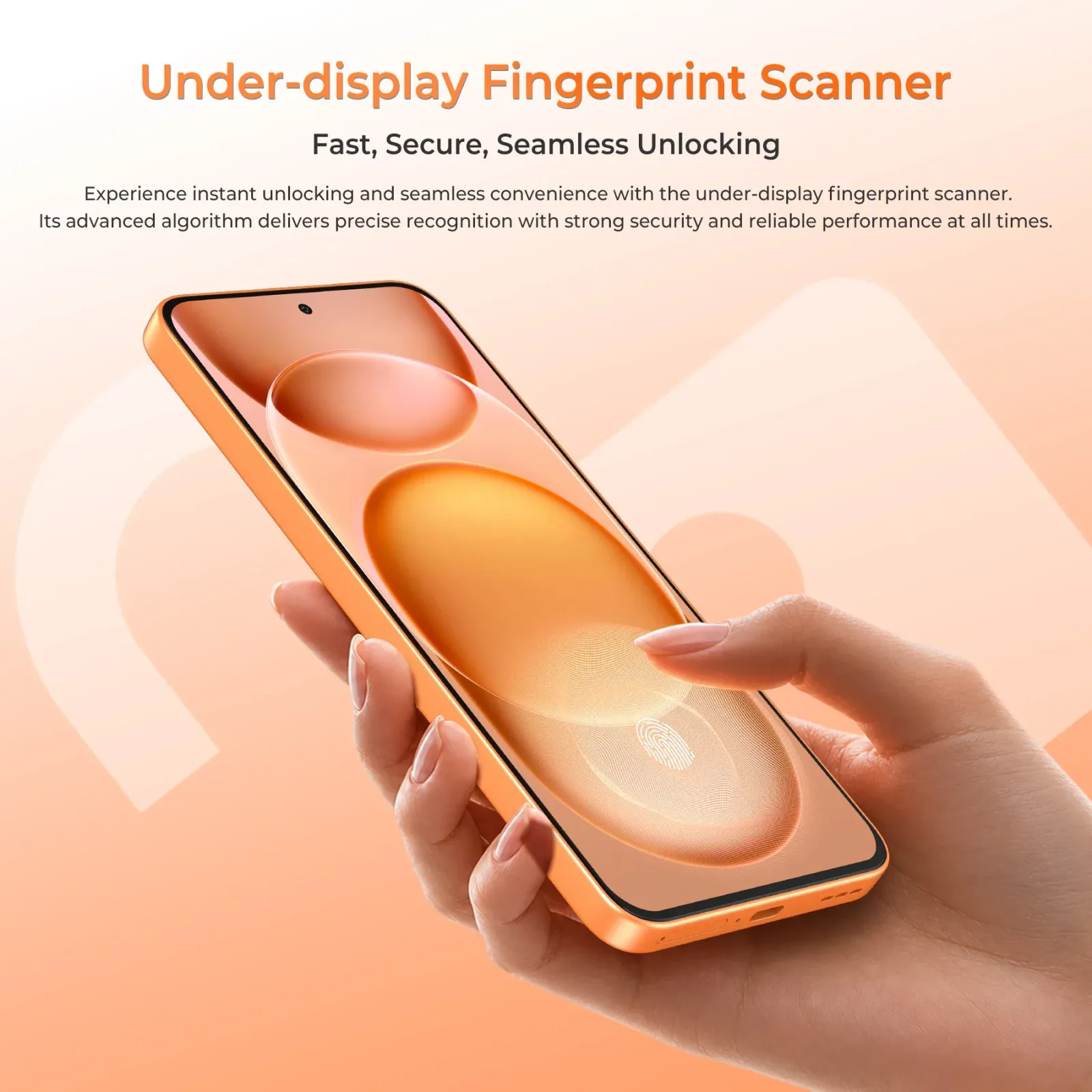 OUKITEL P2 Plus Ultra-Slim Smartphone 7.7mm Body 6.7" FHD Display 5000mAh Battery (12GB+256GB)