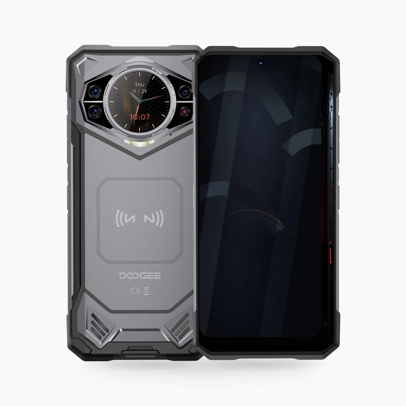 DOOGEE S200 Outdoor Bundle Rugged Phone