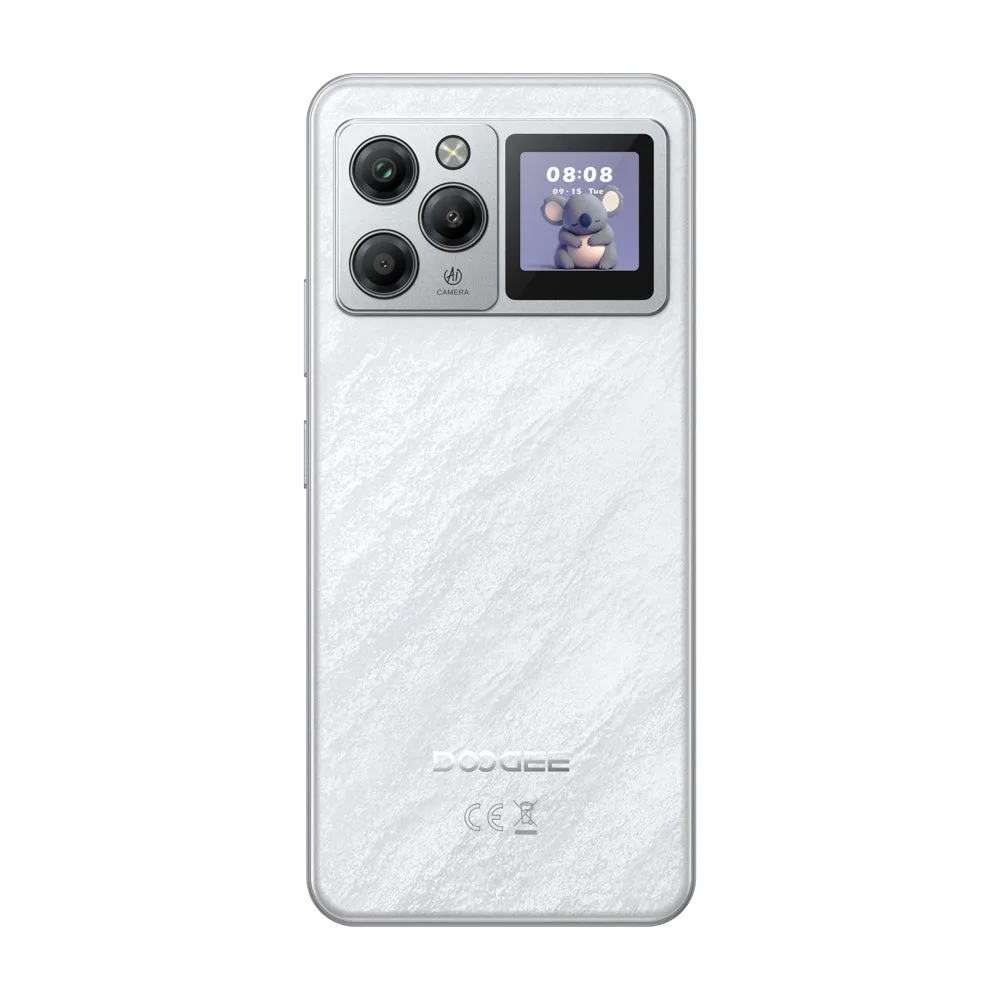 DOOGEE M30 Pro Waterproof Camera Smartphone
