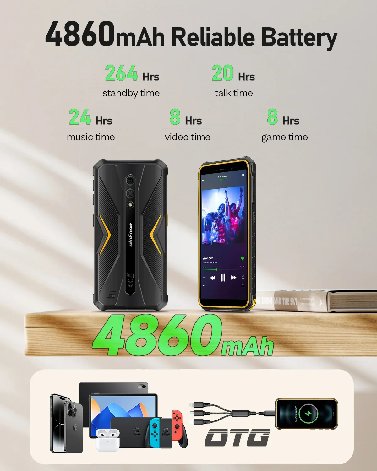 Armor X12 Pro