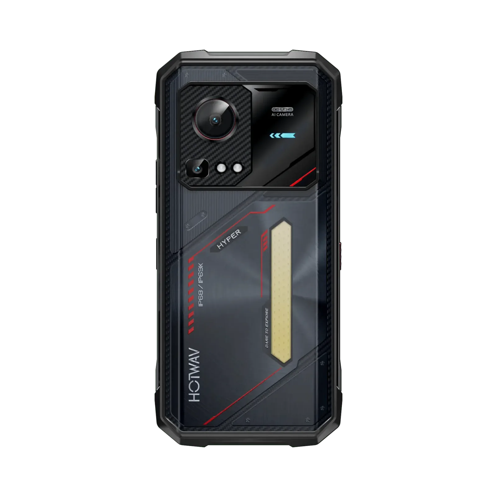HOTWAV Hyper 7S Rugged Phone