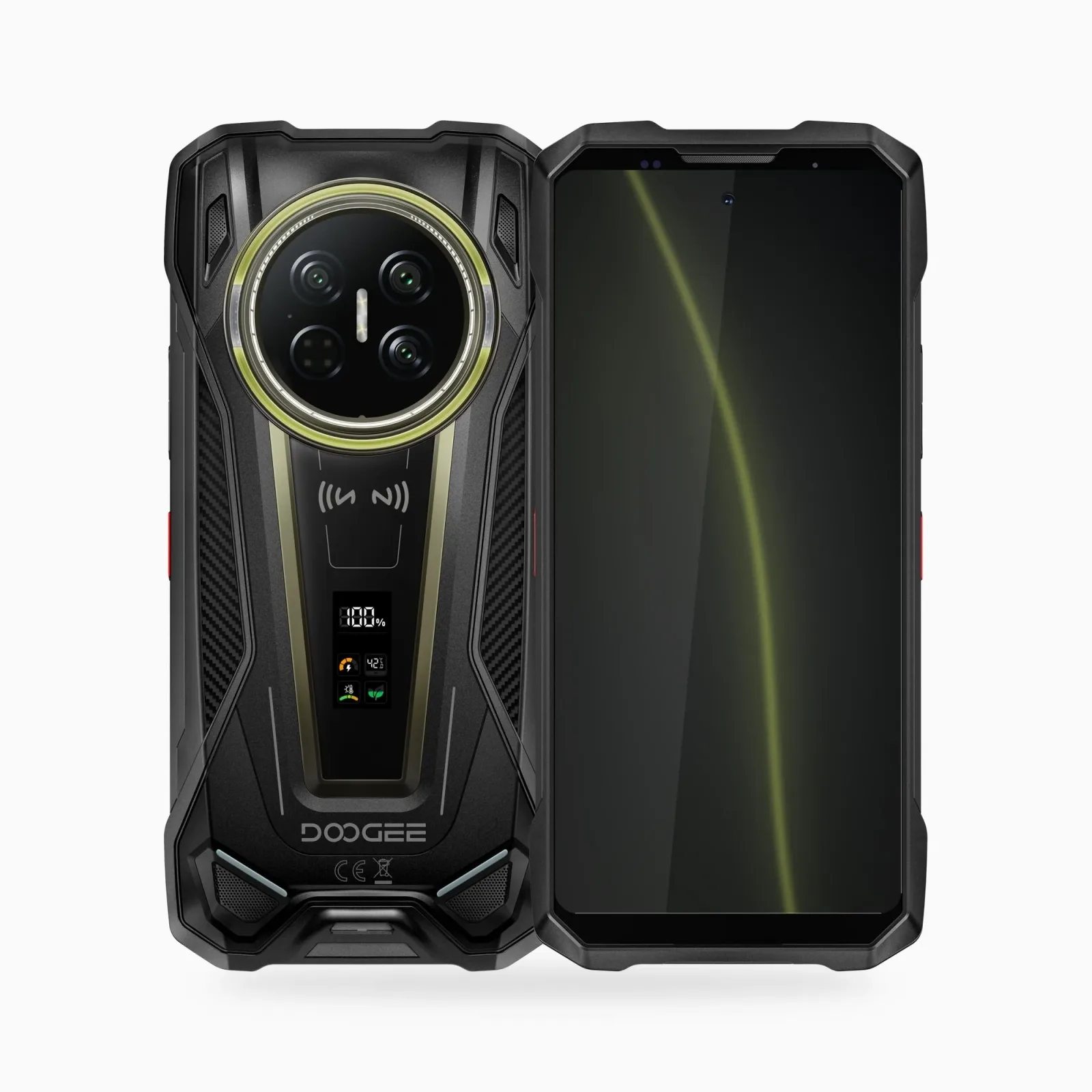 DOOGEE V Max 2 Pro Rugged Phone