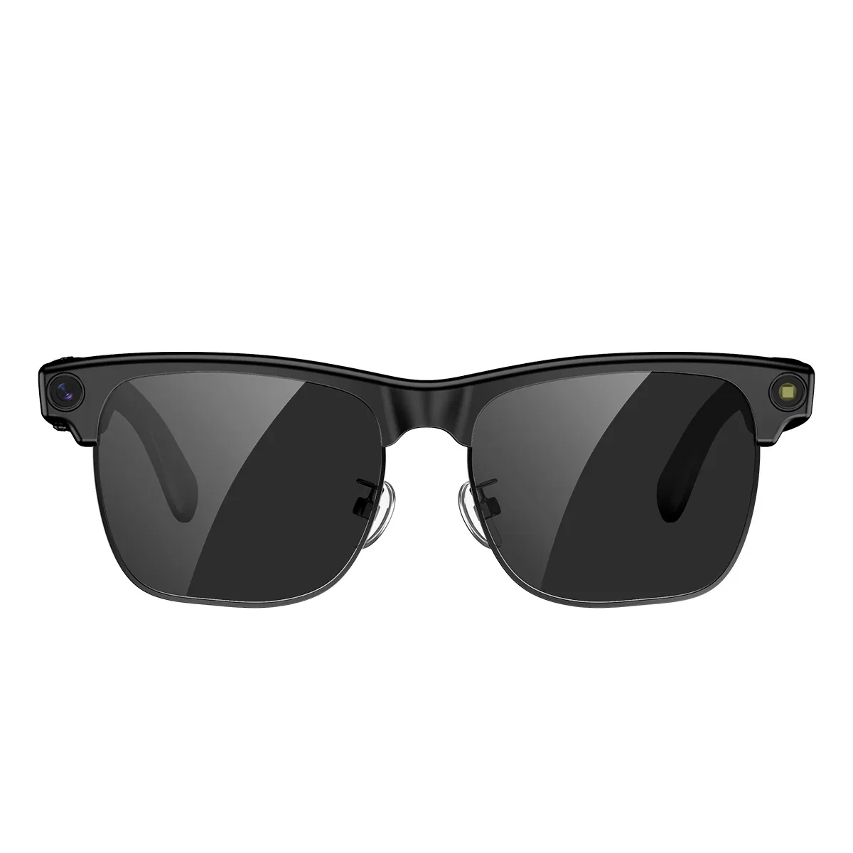 Blackview BV200 ChatGPT AI Smart Glasses with Sony 8MP Camera Bluetooth Call & Live Voice AI Translation