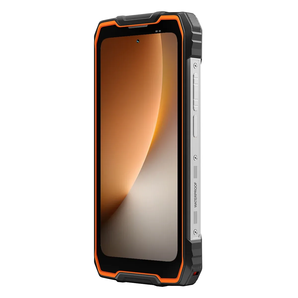 Blackview ROCK 2 6.67-inch 120Hz Display UNISOC T8100 5G 6nm Octa-core 15000mAh 16MP+13MP AI Camera Rugged 5G Phone