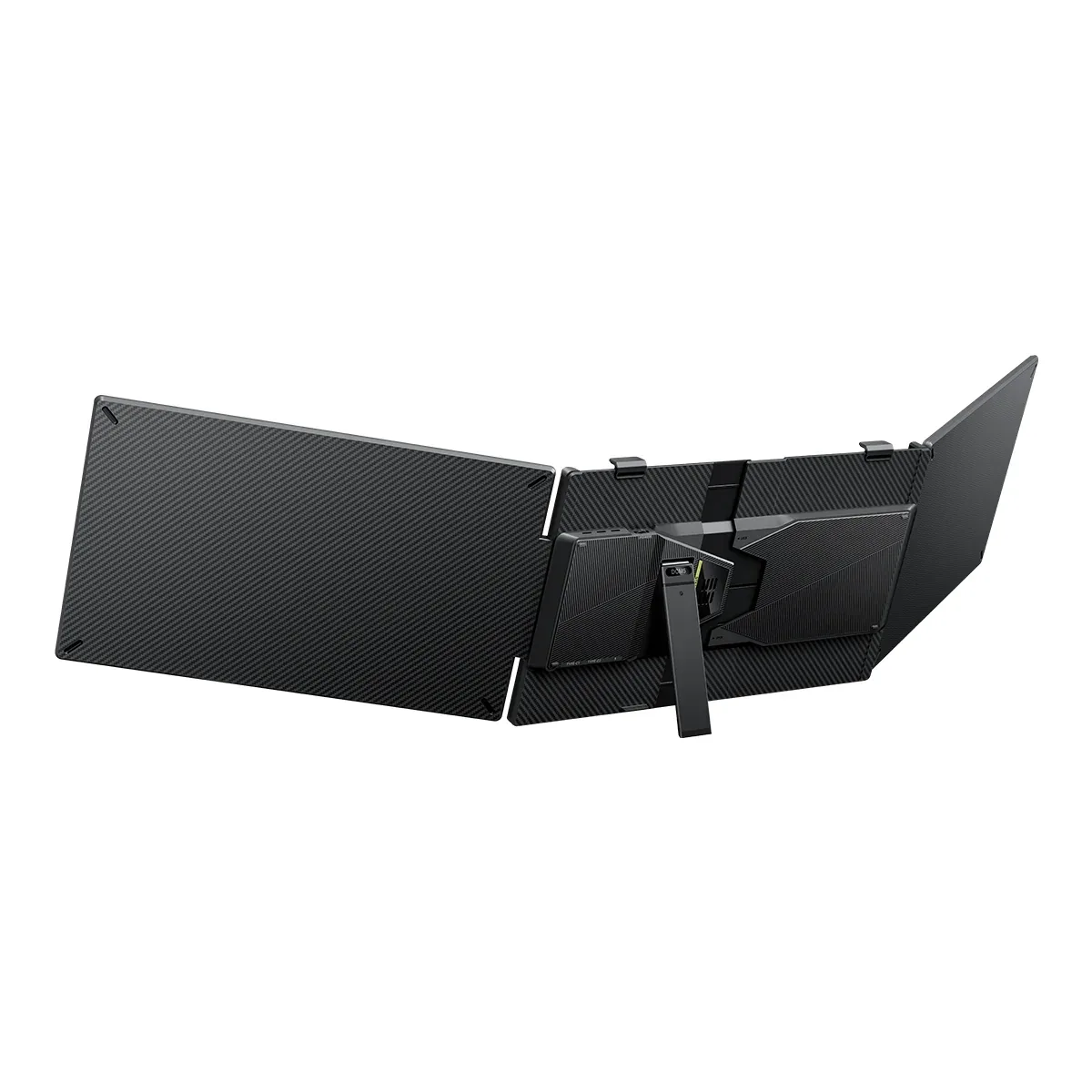 Blackview DCM5 14-inch Dual Monitor Portable Laptop Screen Extender with Speaker