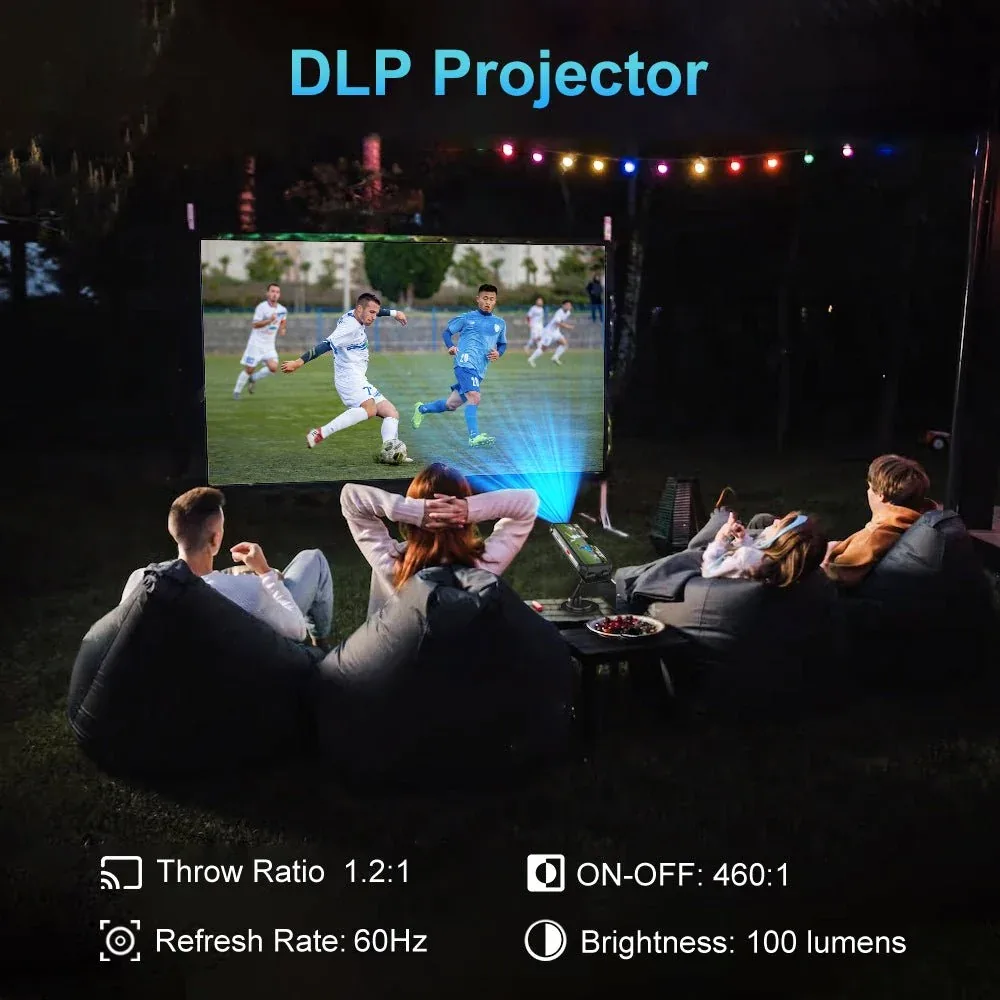 TANK 3 Pro - 5G Rugged Smartphone with DLP Projector, 200MP Camera, 23,800mAh Battery, Night Vision