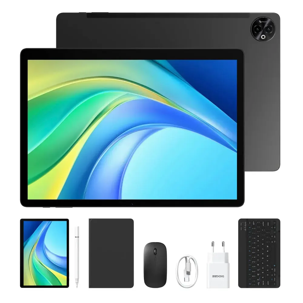 DOOGEE Tab E3 Max Big-Screen Entertainment Tablet