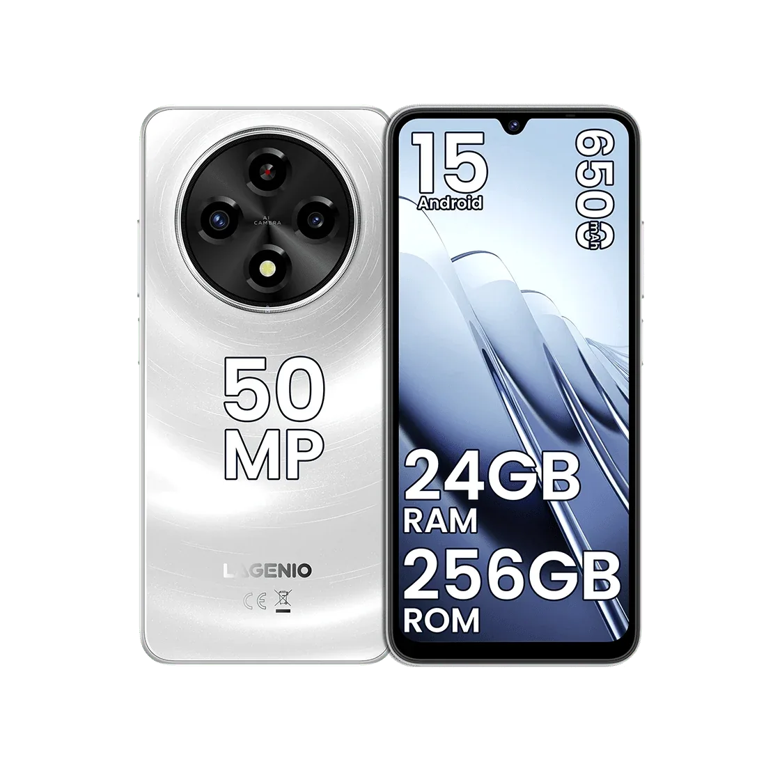 LAGENIO A12 Pro Smartphone