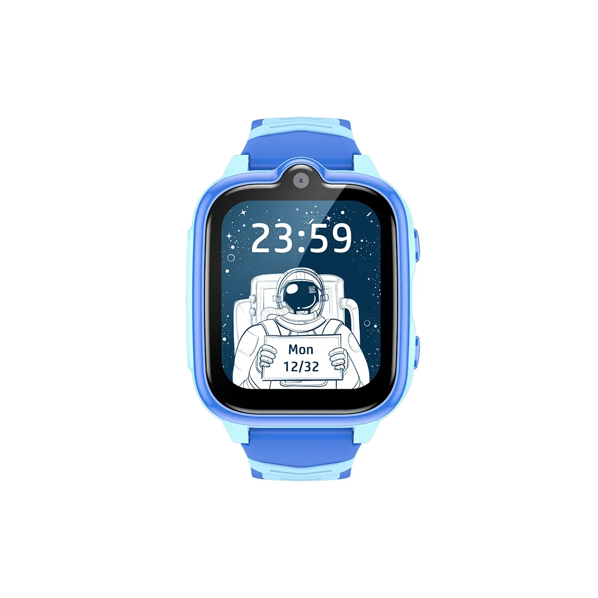 Blackview Z10 1.83 inch IP67 Waterproof GPS Tracker 4G Video Calling Kids Cell Phone Smartwatch