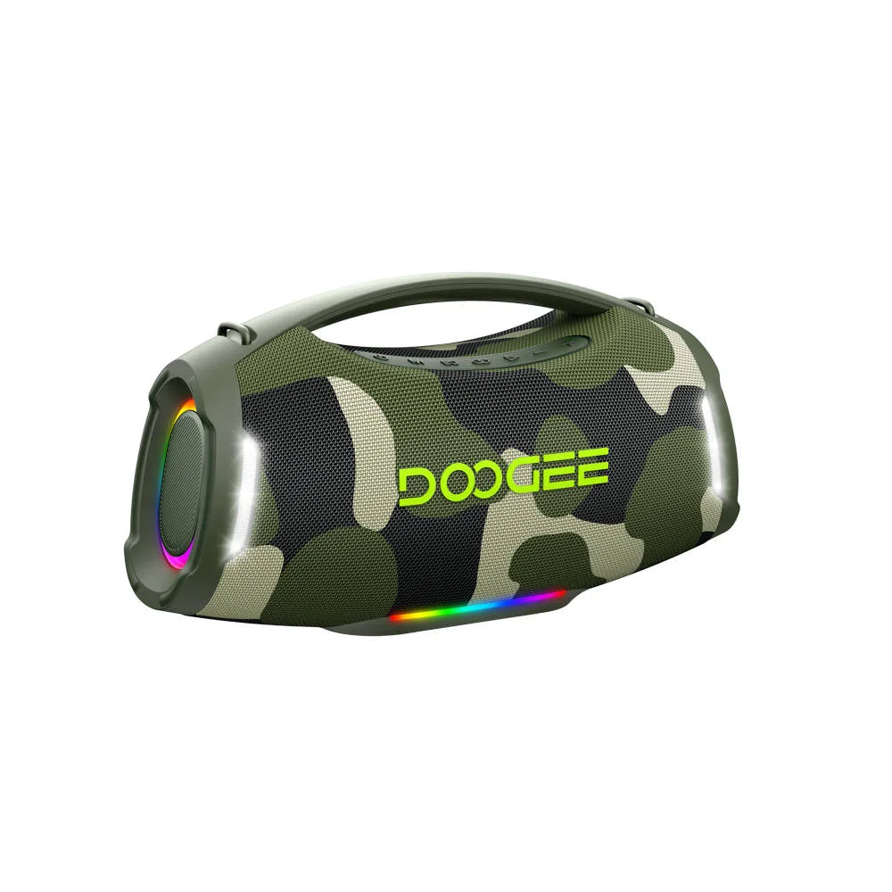 DOOGEE Wild Boom Pro