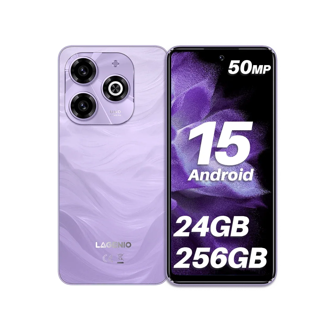 LAGENIO A11 Pro Smartphone