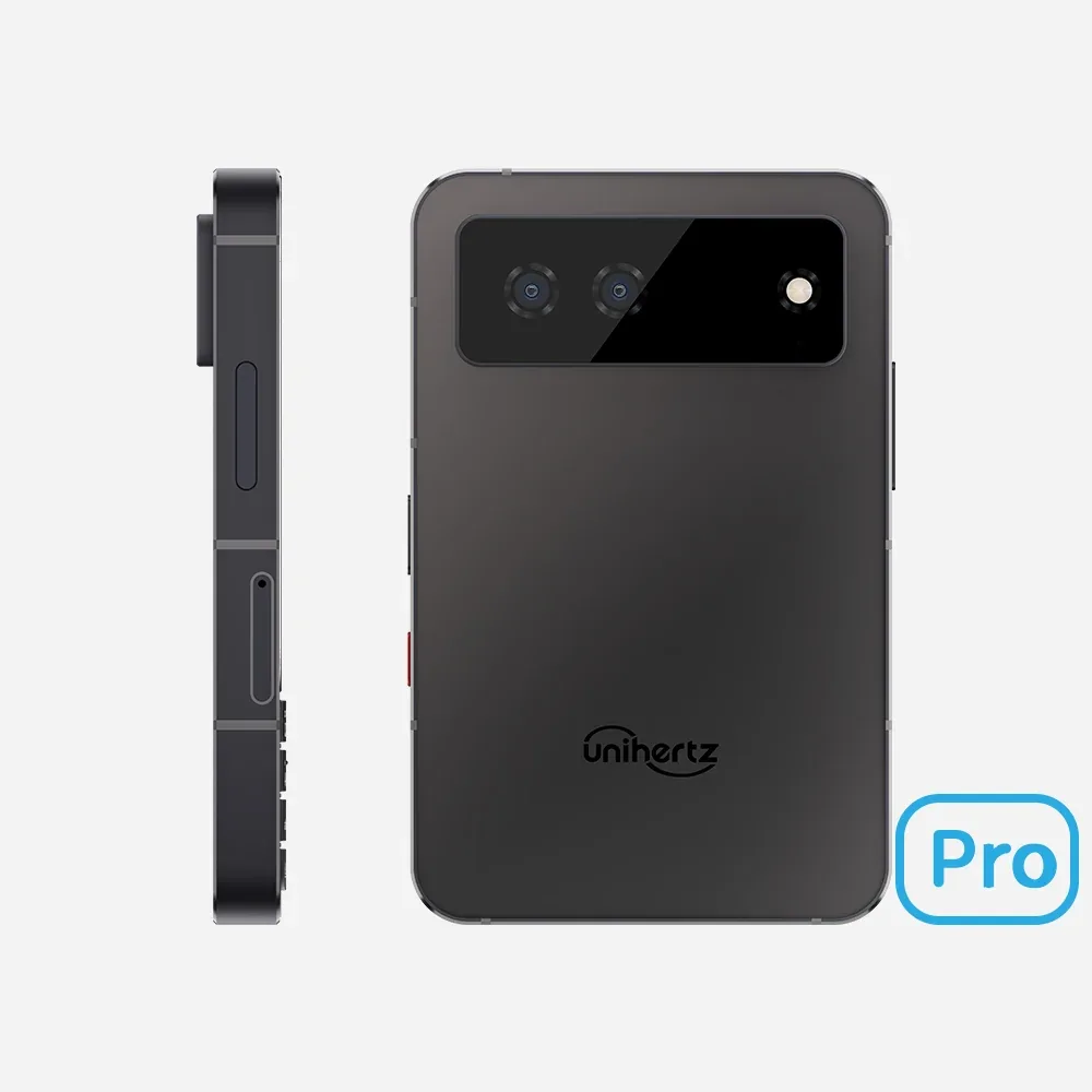 Titan 2 Elite Pro - World's Smallest 5G QWERTY Physical Keyboard Smartphone