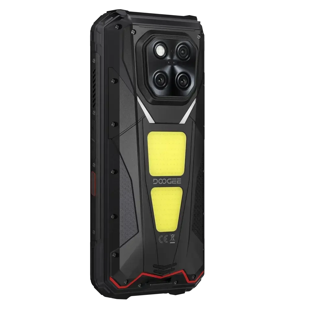 DOOGEE V Max LR Laser Measure Rugged Phone
