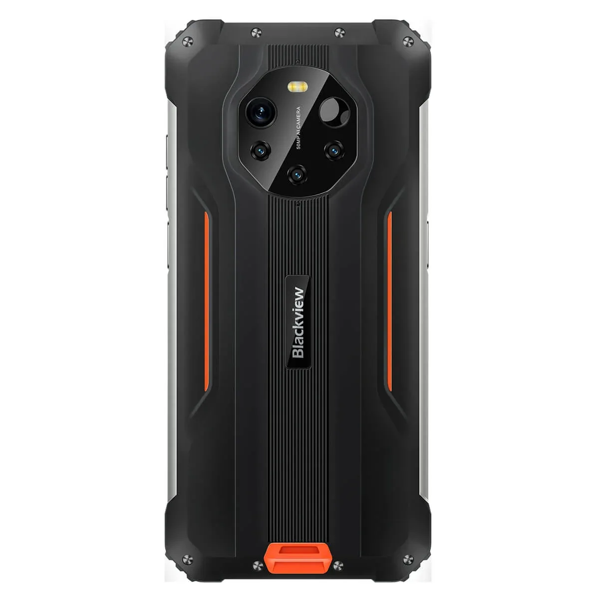 Blackview BL8800 Pro 6.58" 8+128GB 8380mAh 33W Fast Charge Thermal Imaging 5G Rugged Phone