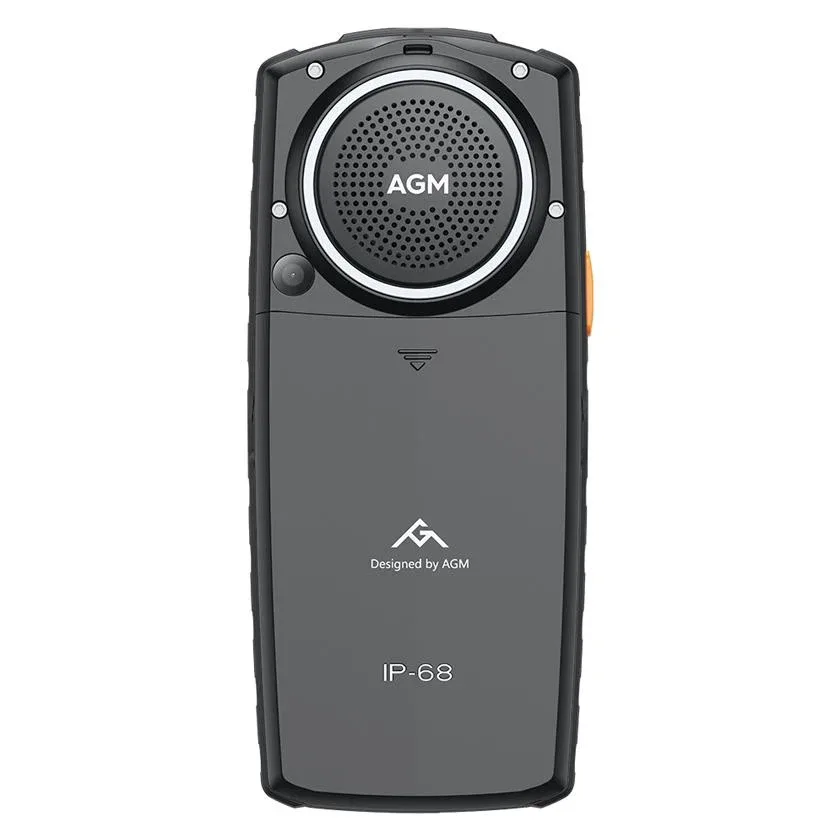 AGM M6 | Keyboard Rugged Phone | 3.5w 35mm 109db Speaker | US Warehouse